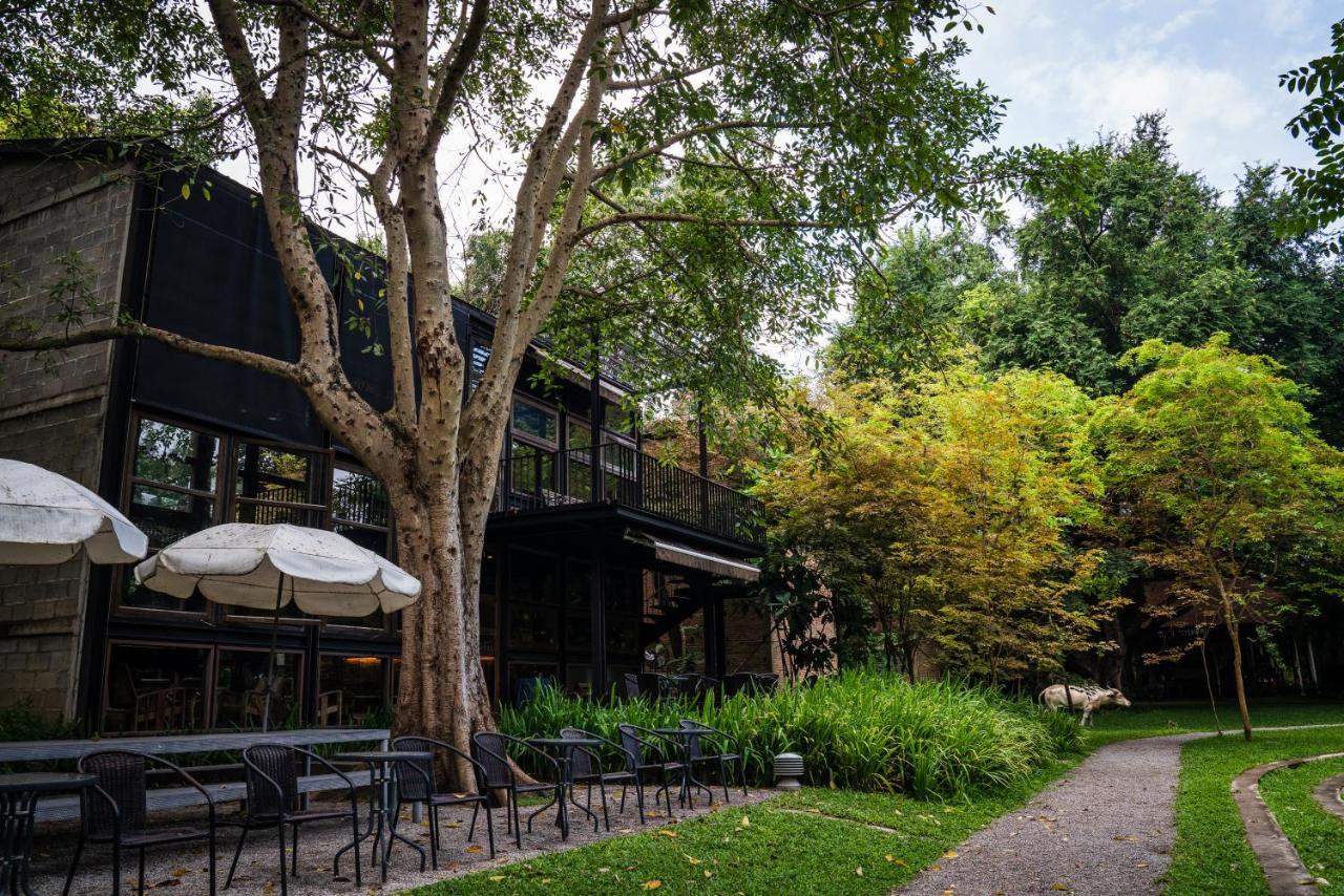 Kaomai Lanna Resort San Pa Tong Εξωτερικό φωτογραφία