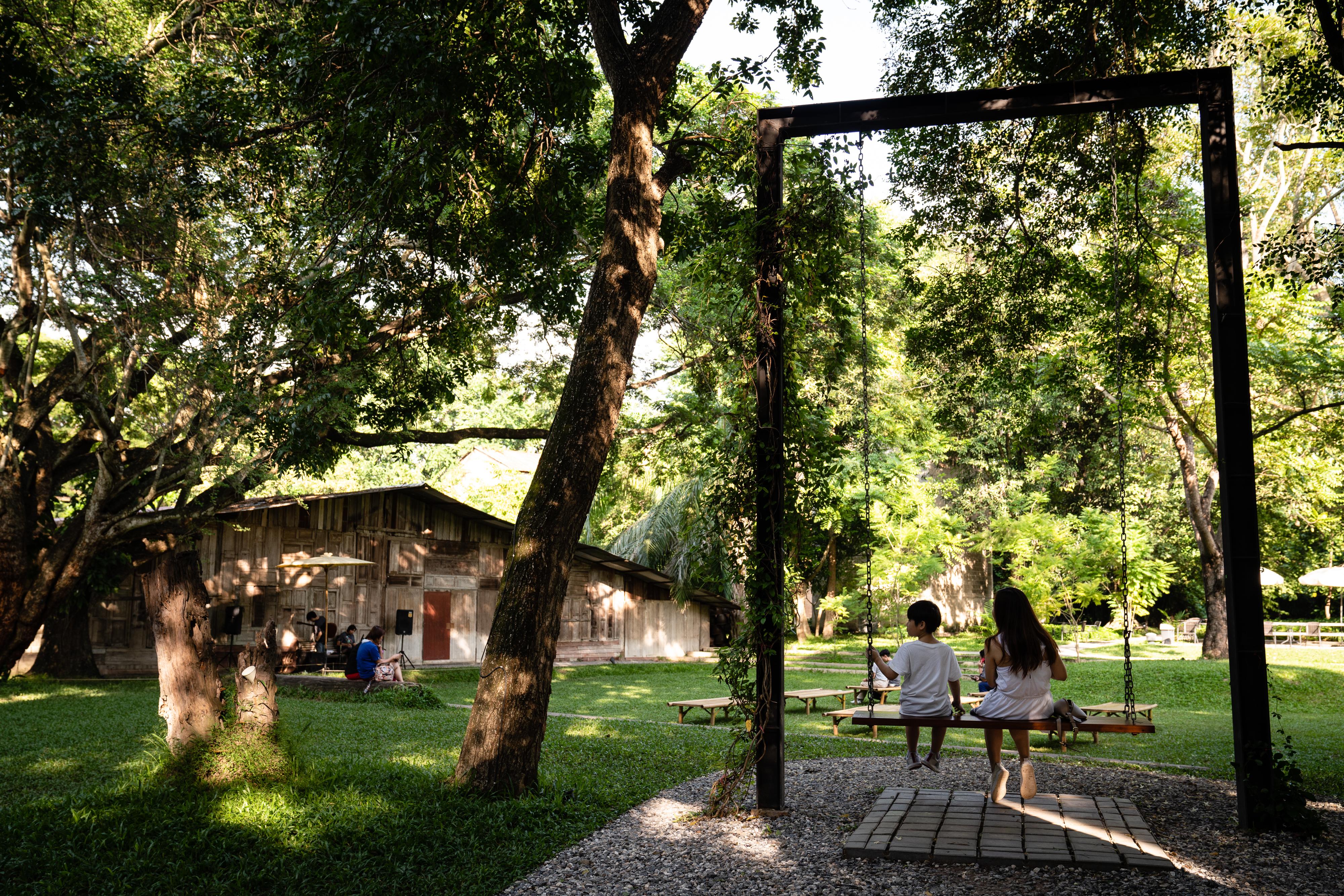 Kaomai Lanna Resort San Pa Tong Εξωτερικό φωτογραφία