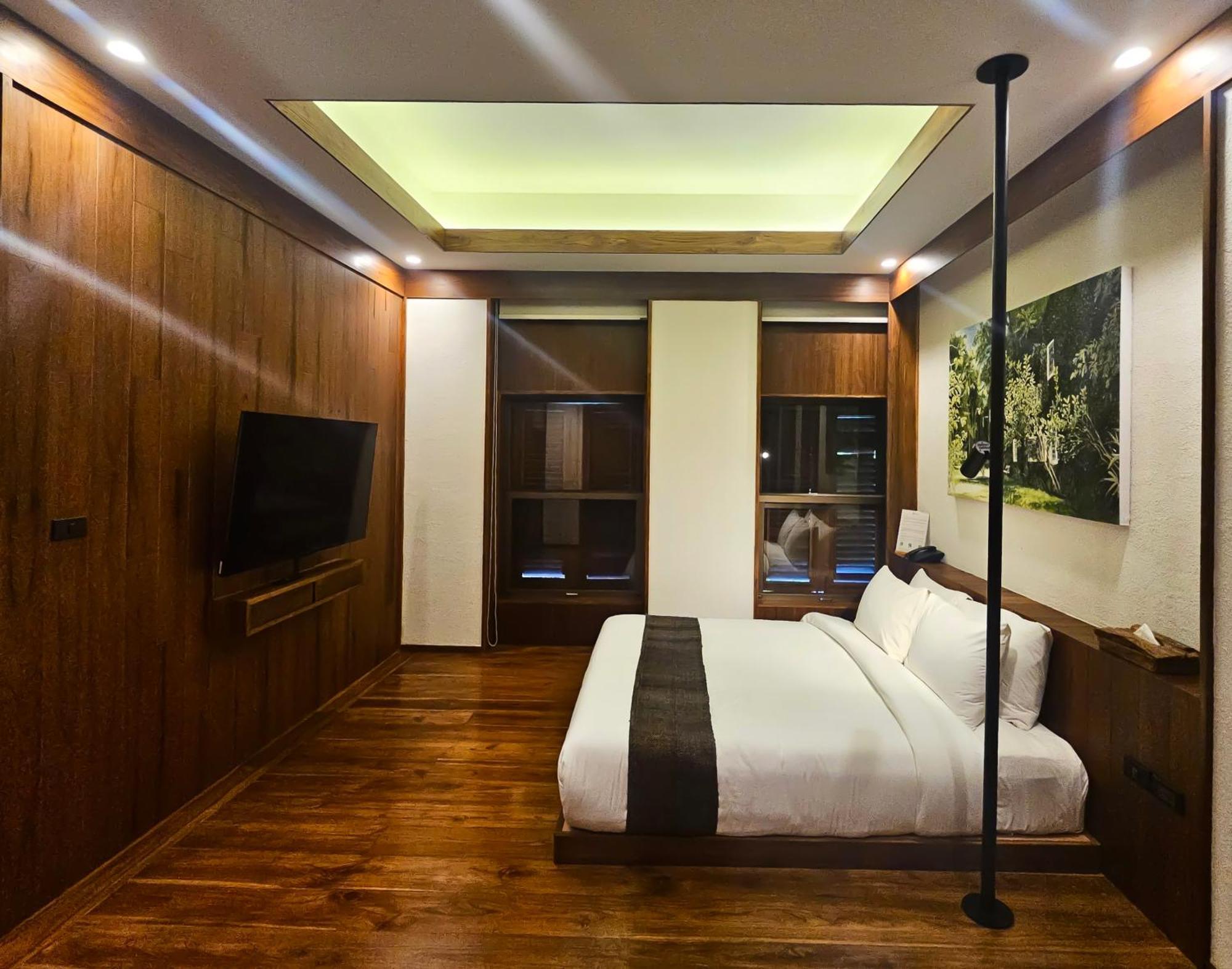 Kaomai Lanna Resort San Pa Tong Εξωτερικό φωτογραφία